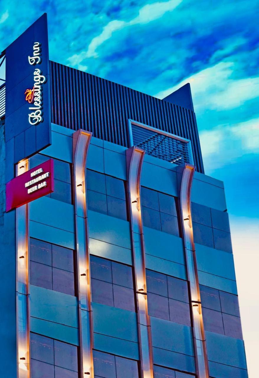 Blessings Inn 암리차르 외부 사진