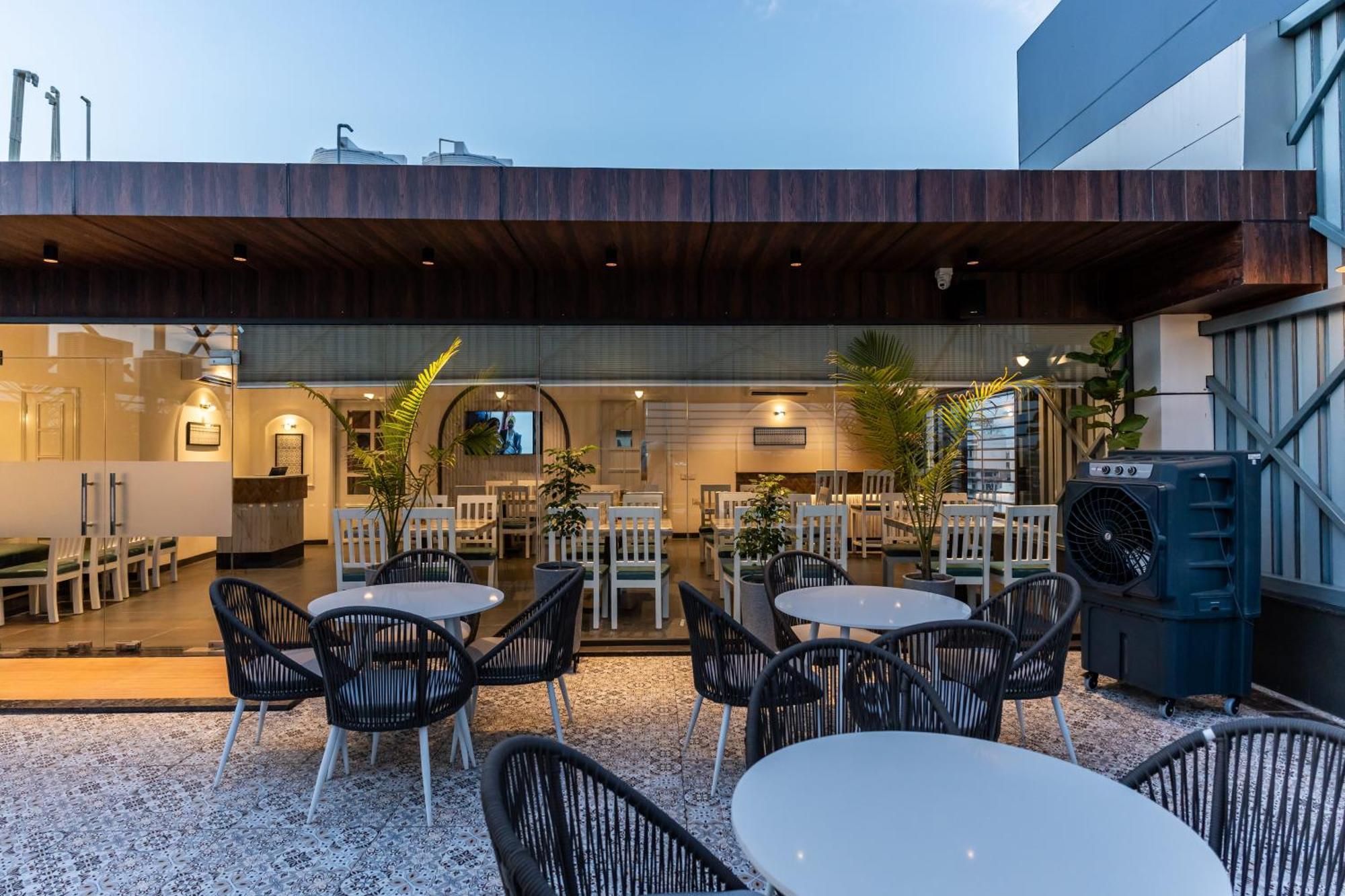 Blessings Inn 암리차르 외부 사진